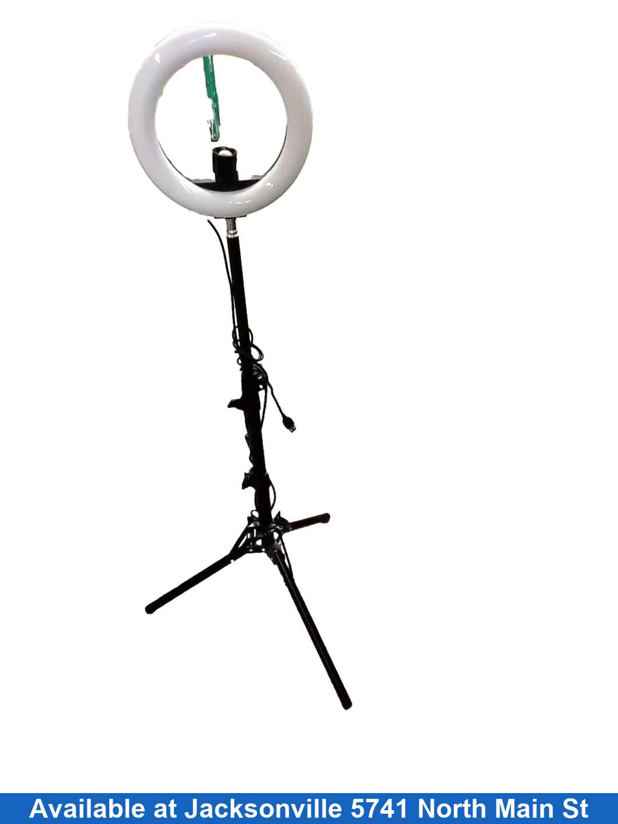 Onn 100070312 Black DJ Light
