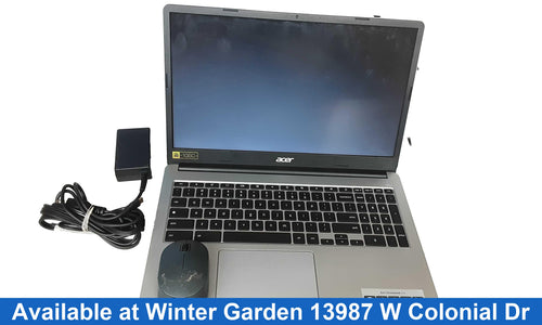 Acer N21q9 Intel Celeron 4 Gb 64 Gb Gray Laptop