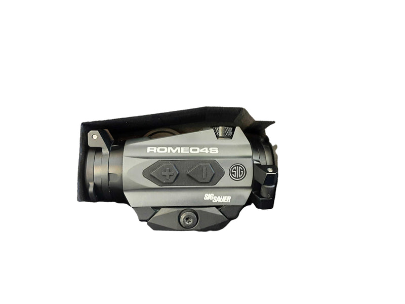 Sig Sauer Romeo4s Black Night & Thermal Vision Device