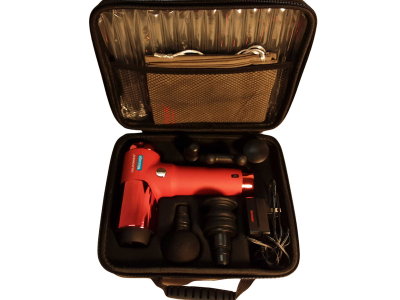 Vx-power Power Massage Red Universal Gym