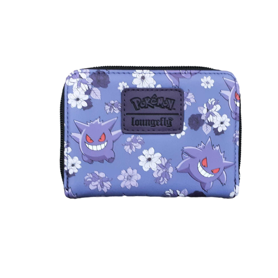 Loungefly 2026 Pokemon Purple Wallet