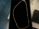 Chain - Yellow Gold 10k (.417) 32.8 grams 28 inch