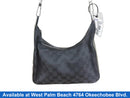 Gucci 01233 Black Purse / Handbag