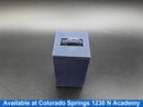 Ring - Wedding Band - White Gold 14k (.585) 1.8 grams Size 6