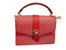 Michael Kors Little Red Red Purse / Handbag