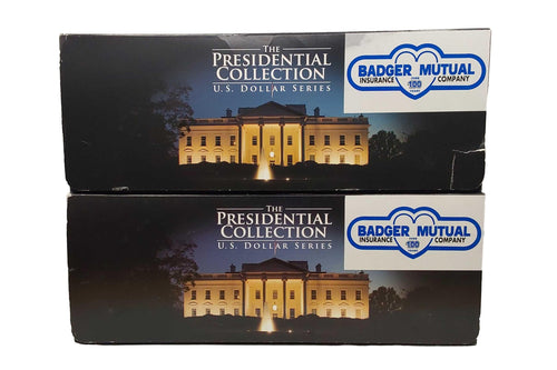 Dollar Coin Collectibles Presidential Collection Black Other Collectible