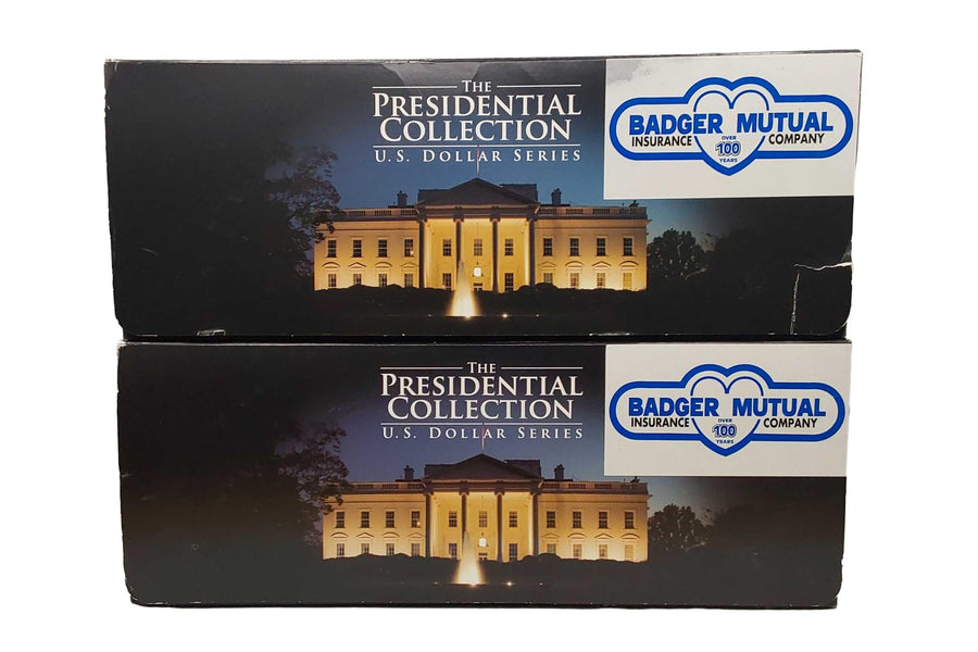 Dollar Coin Collectibles Presidential Collection Black Other Collectible
