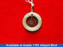Coin Pendant - Yellow Gold 14k (.585) 2.5 grams
