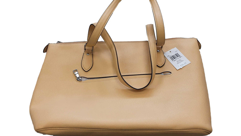 Coach A2332-ch285 Beige / Tan Purse / Handbag