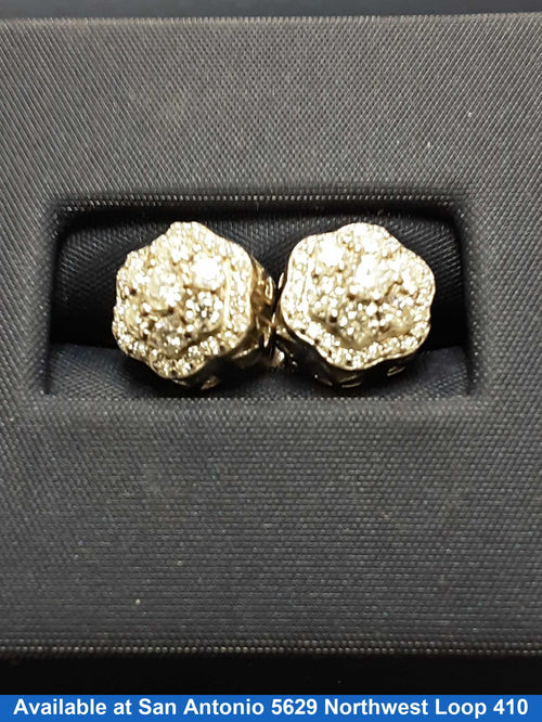 Earrings - Silver 3.5 grams
