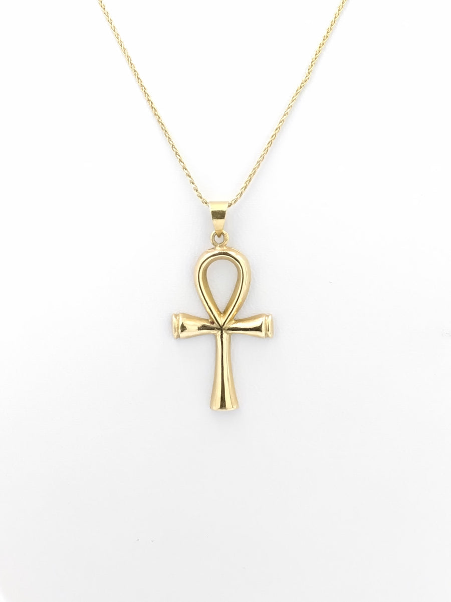 Chain - Yellow Gold 18k (.750) 4.8 grams 16 inch