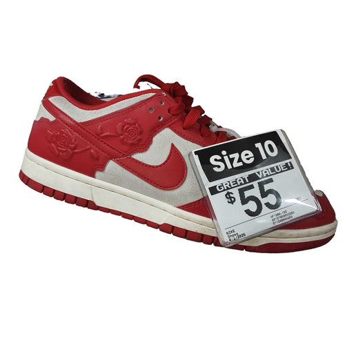 Nike Hf1986-100 Red