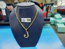 Chain - Yellow Gold 10k (.417) 8.9 grams 18 inch
