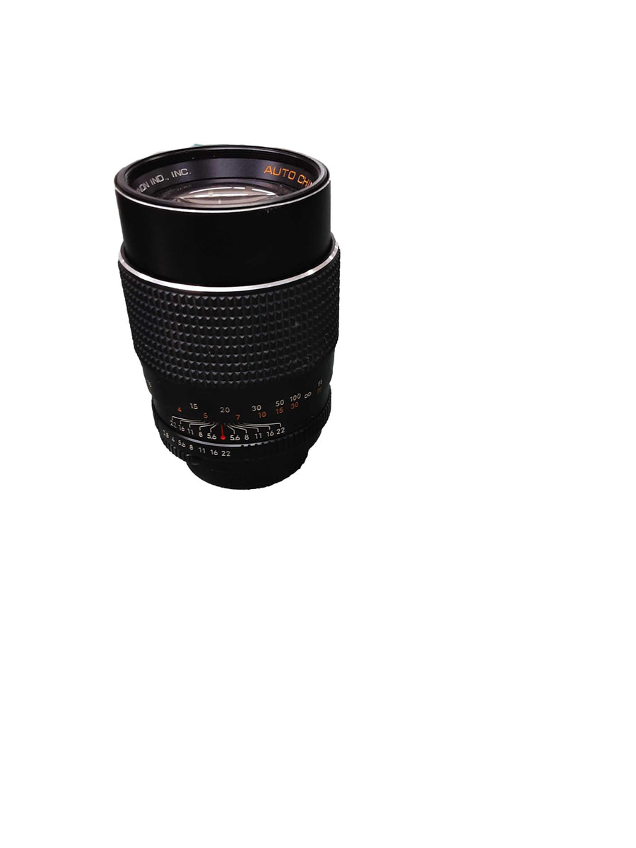 Chinon M42 Black Other Camera Accessory