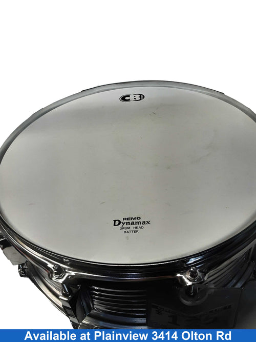 Remo 225208 Silver Snare Drum