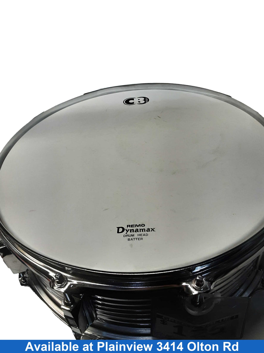 Remo 225208 Silver Snare Drum