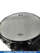 Remo 225208 Silver Snare Drum