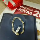 Yellow Gold 14k (.585) 11.7 grams 7 inch