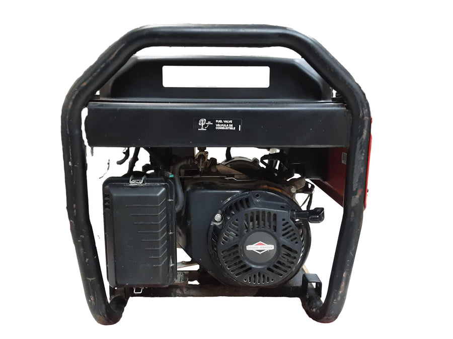 Craftsman Cmxxggas030729 Red Generator