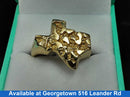 Men's Ring - Yellow Gold 10k (.417) 6.8 grams Size 11