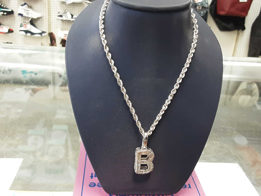 Chain - White Gold 10k (.417) 6.6 grams 20 inch