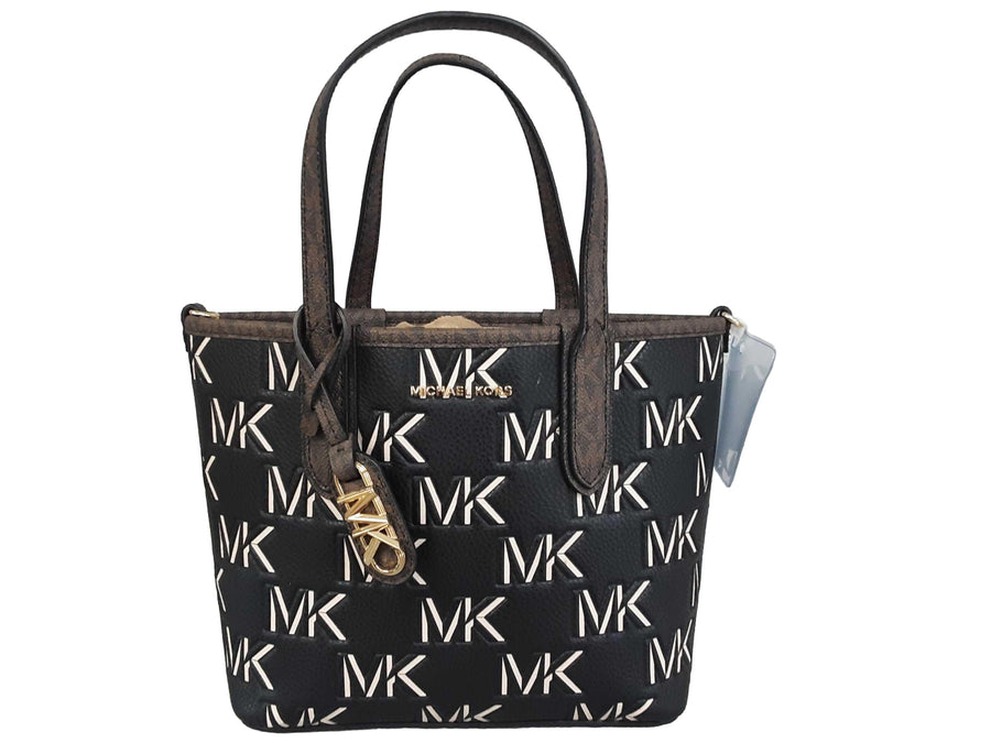 Michael Kors Ce-2304 Brown Purse / Handbag