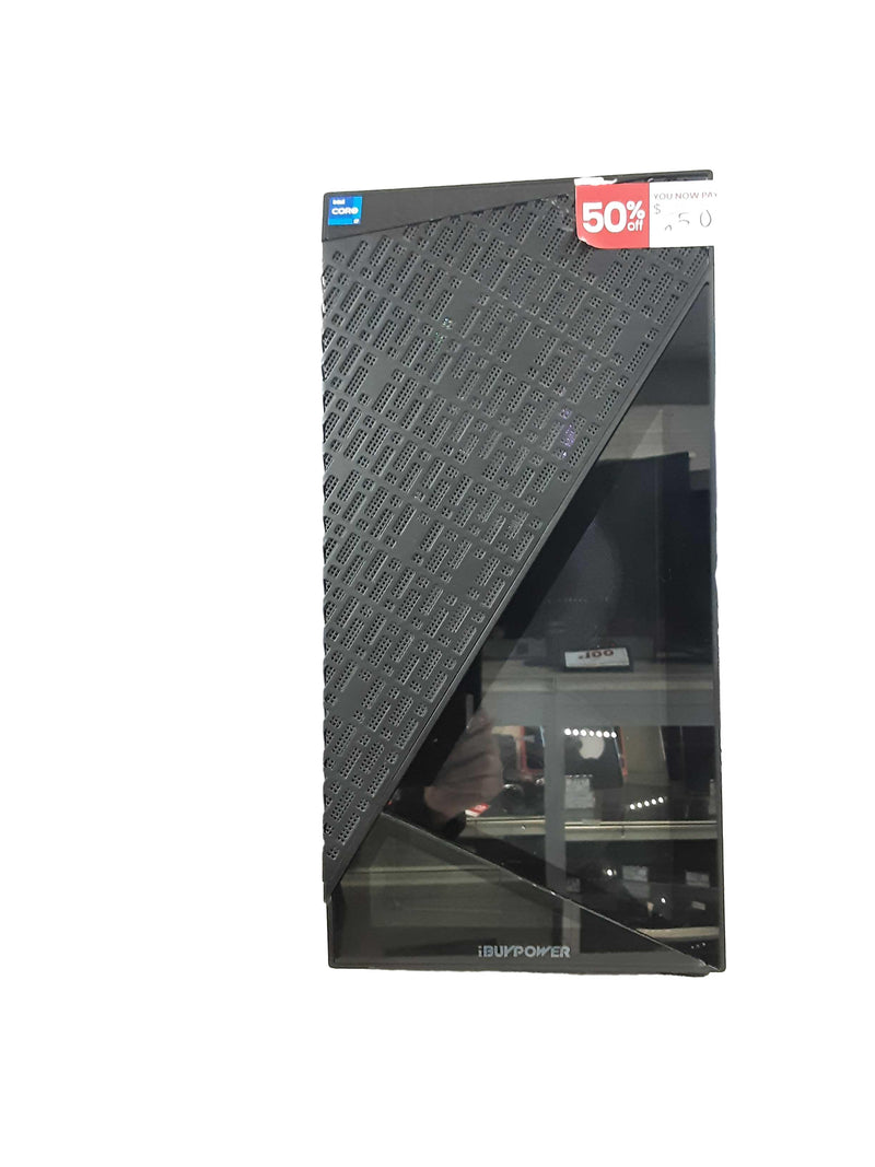 Ibuypower Iseries Intel Core I7 - 13th Generation 32 Gb 2 Tb Black Desktop