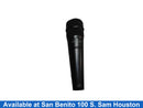 Audix F6 F2 F5 F2 F2 Black Cordless Microphone