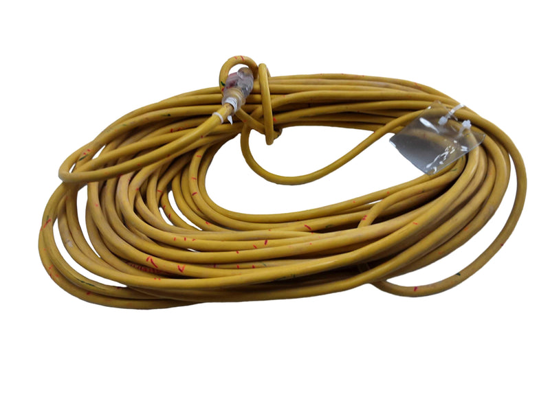 Extension Cord Yellow Extension Cord