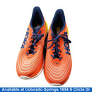 Hoka M Mach 5 Orange