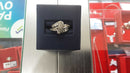 Women's Ring - White Gold 10k (.417) 2.5 grams Size 7.5