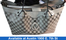 Valentino Gray Purse / Handbag