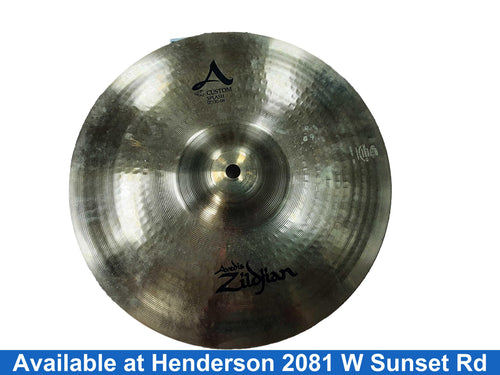 Zildjian Customcrash Gold