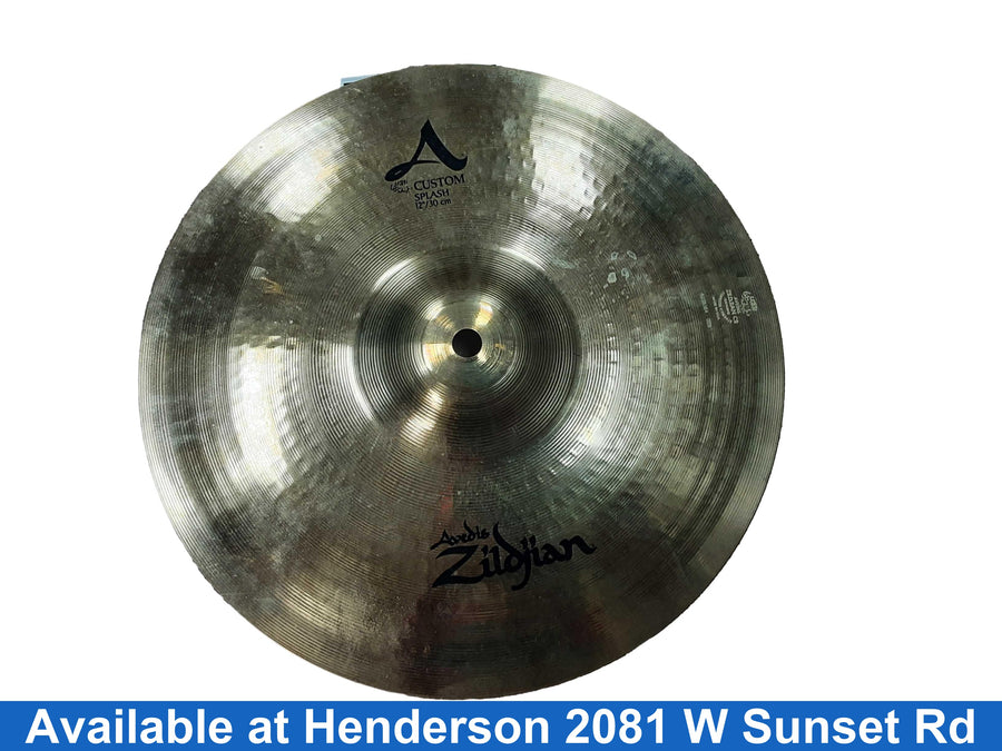 Zildjian Customcrash Gold