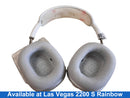 Apple Max Silver Stereo Headphone