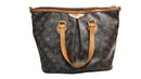 Louis Vuitton Palermo Pm Brown Purse / Handbag