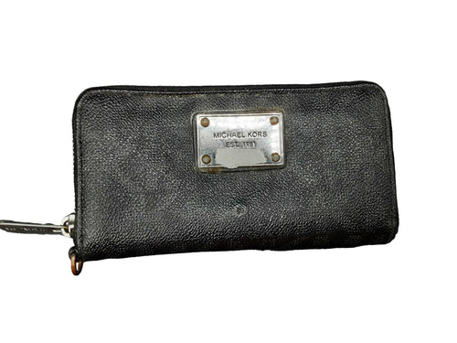 Michael Kors Black Wallet
