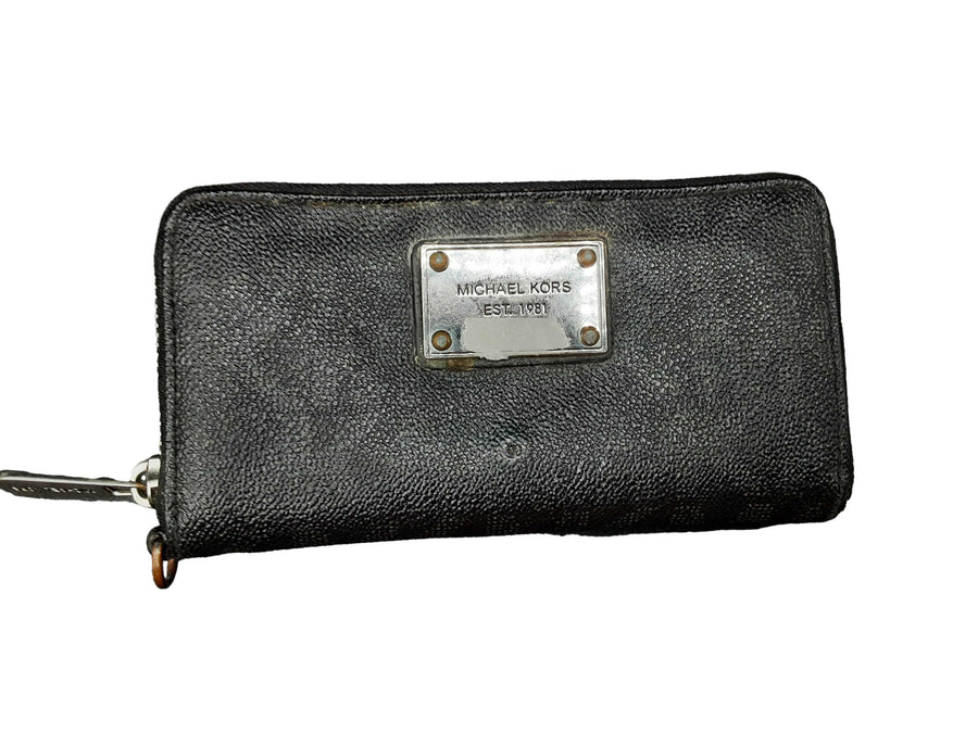 Michael Kors Black Wallet