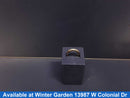 Women's Ring - Anniversary - Yellow Gold 14k (.585) 2.5 grams Size 11.5