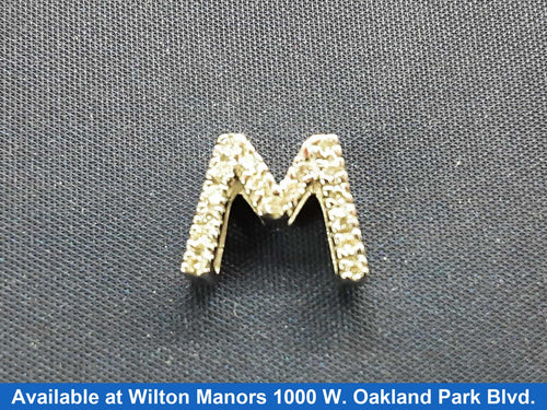 Pendant - White Gold 14k (.585) 1 grams