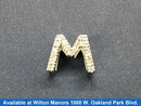 Pendant - White Gold 14k (.585) 1 grams