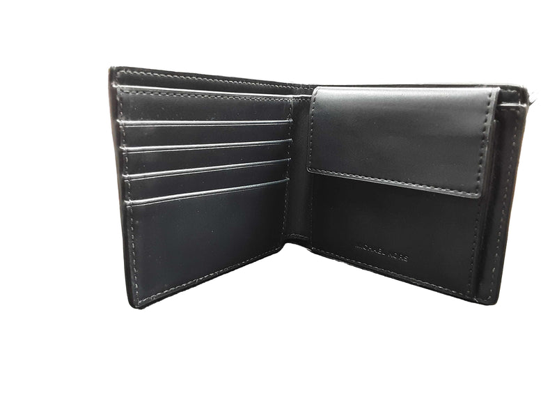 Michael Kors Cooper Billford Blue Wallet