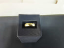 Ring - Wedding Band - Yellow Gold 14k (.585) 5.5 grams Size 9.5