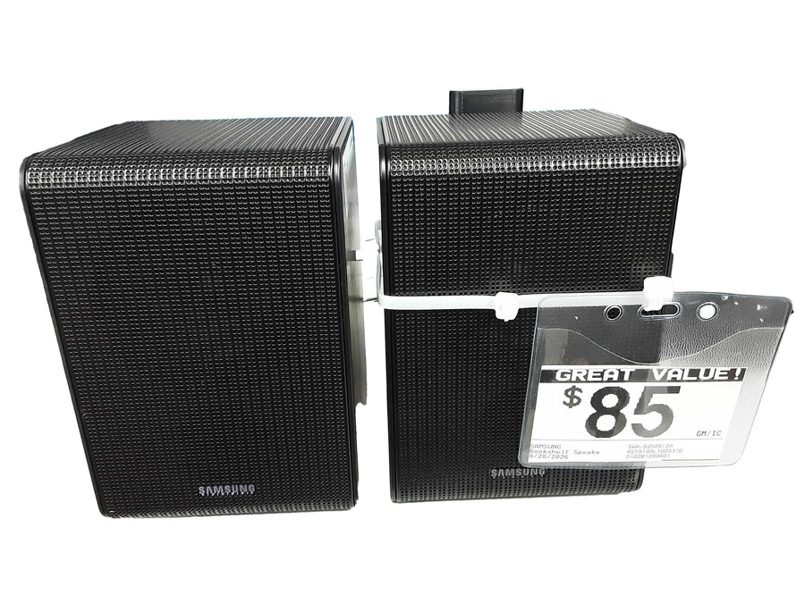 Samsung Swa-9250s/za Black Bookshelf Speaker