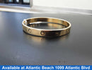 Bangle Bracelet - Yellow Gold 14k (.585) 21.4 grams 8 inch