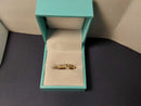 Ring - Wedding Band - Yellow Gold 14k (.585) 2.5 grams Size 6