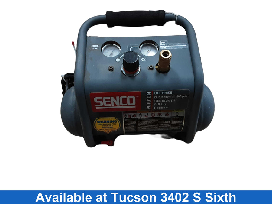 Senco Pc1010n Gray Electric Compressor