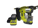 Ryobi P320 Green Cordless Brad Nailer