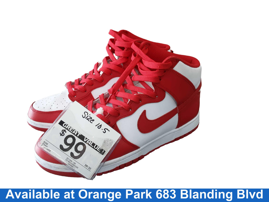 Nike Dd1399-106 Red