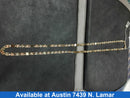 Gucci Chain - Tricolor Gold 14k (.585) 14.8 grams 24 inch
